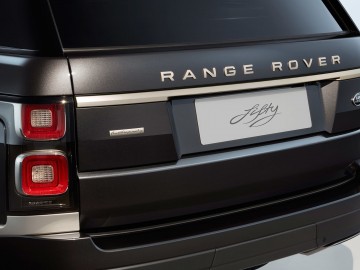  Range Rover świętuje 50 urodziny